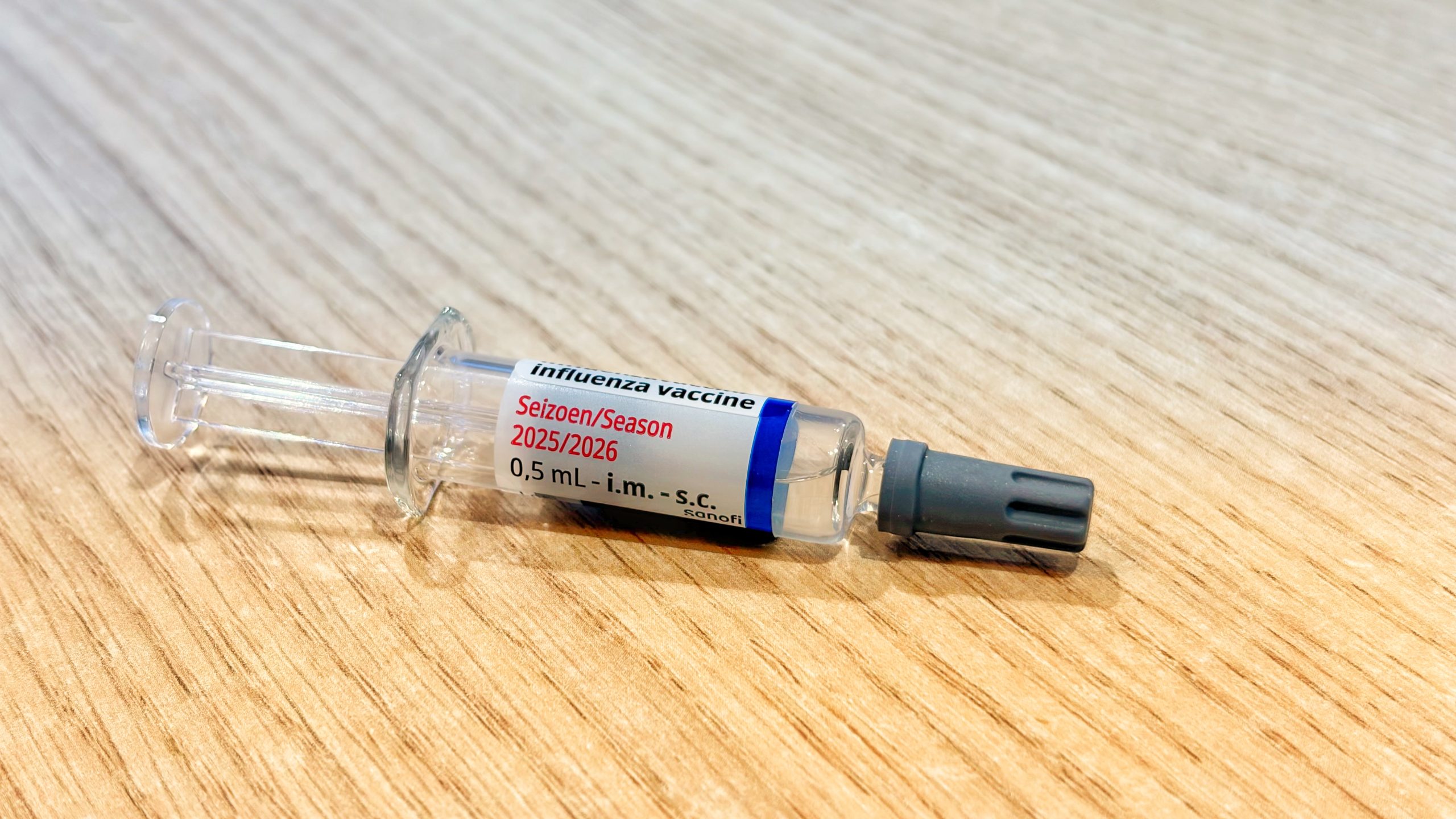 Lees meer over het artikel Griepprik gemist?