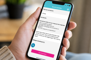 Lees meer over het artikel Nieuwe digitale triage/vragenlijst bij uw e-consult